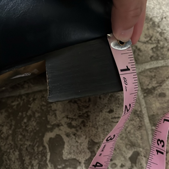 Roberto Capucci//slip on leather shoe - Picture 8 of 10